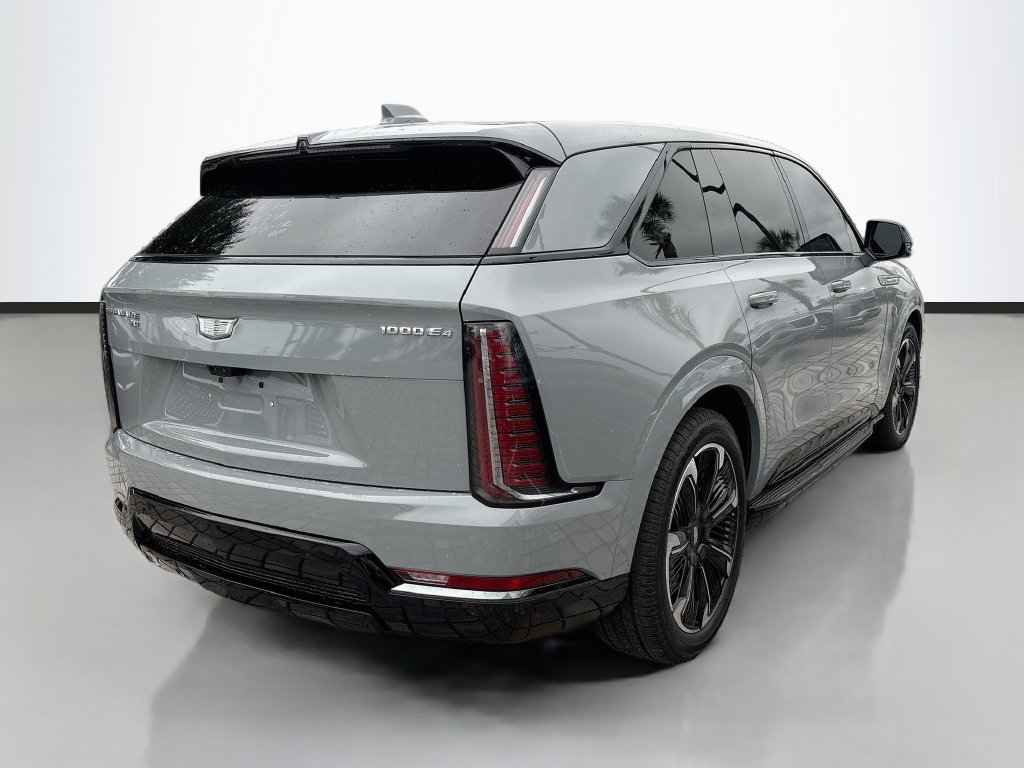 Used 2026 Cadillac Escalade IQ Sport 2 AWD/4WD image 4
