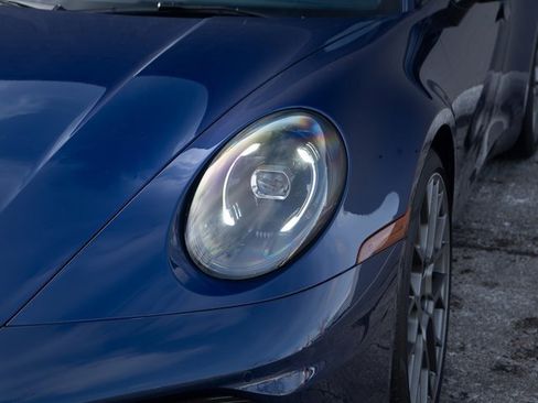 Certified 2025 Porsche 911 Carrera image 11