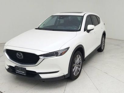 Used 2019 MAZDA CX-5 Grand Touring w/ GT Premium Package