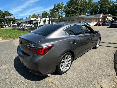 Used 2019 Acura ILX FWD image 5