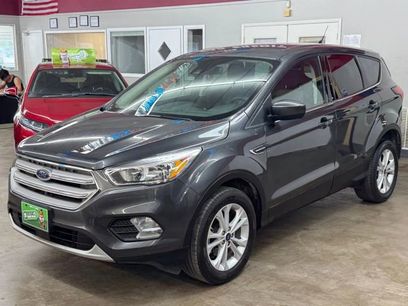 Used 2019 Ford Escape SE