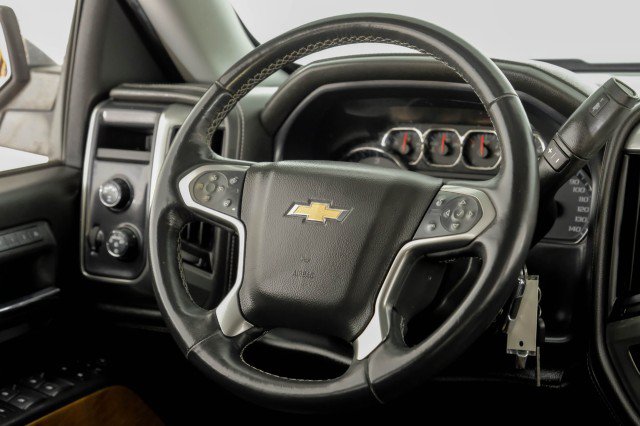 Used 2018 Chevrolet Silverado 1500 LTZ w/ Sport Package AWD/4WD image 15