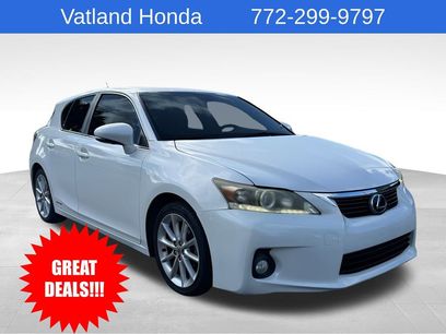 Used 2012 Lexus CT 200h