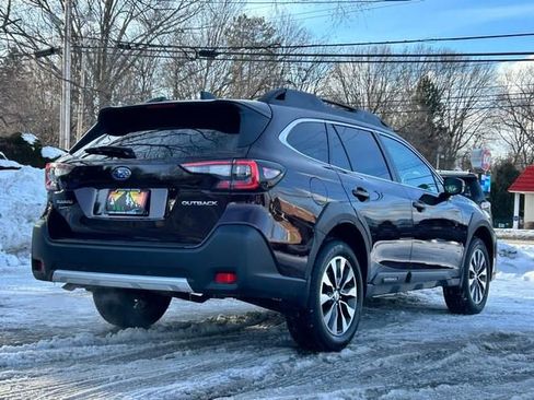Certified 2023 Subaru Outback Limited w/ Popular Package #2 image 3