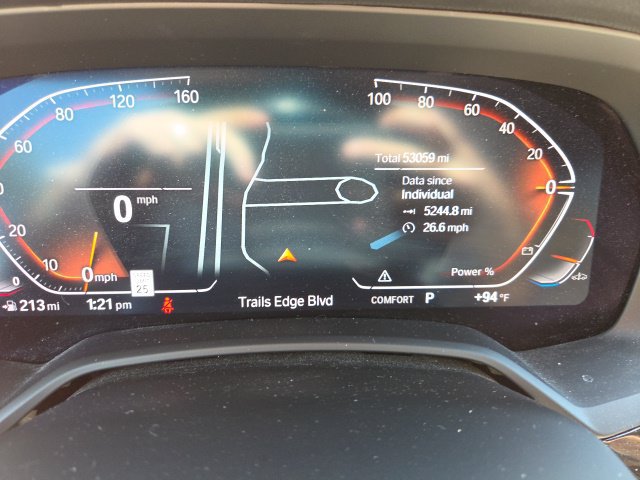Used 2021 BMW X5 sDrive40i w/ Premium Package 2 RWD image 11