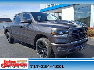 Used 2022 RAM 1500 Sport w/ Rebel Level 2 Equipment Group video 1