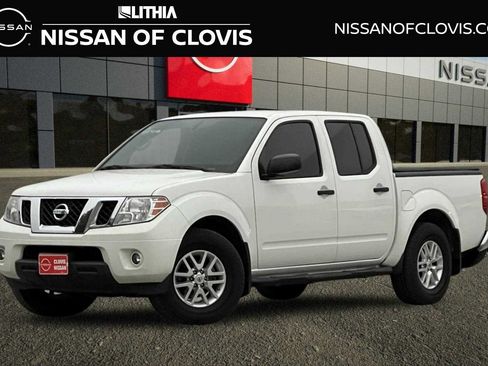 Used 2019 Nissan Frontier SV image 1