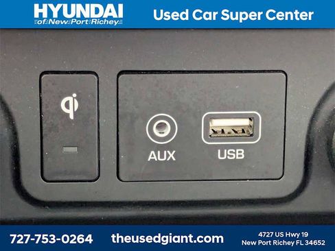 Used 2020 Hyundai Tucson Ultimate w/ Cargo Package image 29