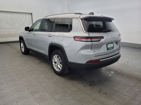 Used 2022 Jeep Grand Cherokee L Laredo w/ Luxury Tech Group I image 5