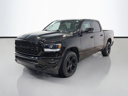 Used 2023 RAM 1500 Big Horn AWD/4WD image 5