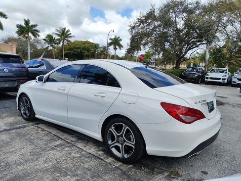 Used 2018 Mercedes-Benz CLA 250 image 7