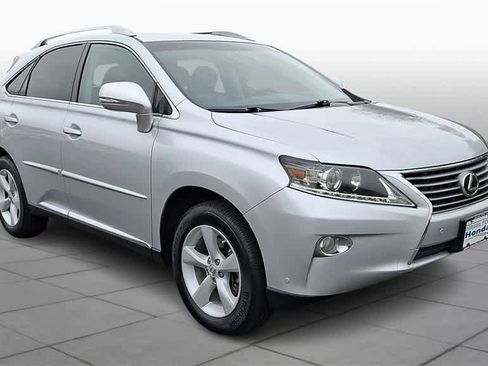 Used 2015 Lexus RX 350 AWD image 2