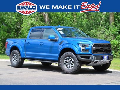 Used 2019 Ford F150 Raptor w/ Equipment Group 802A Luxury