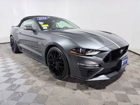 Used 2018 Ford Mustang GT Premium RWD image 9