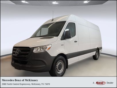 New 2024 Mercedes-Benz eSprinter 170 Cargo
