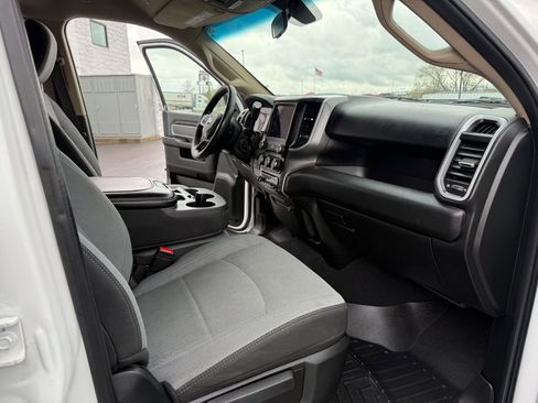 Used 2019 RAM 3500 Big Horn w/ Protection Group image 22