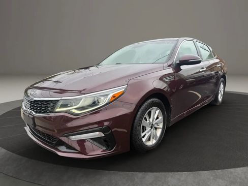 Used 2019 Kia Optima LX FWD image 1