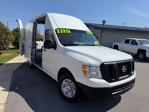 Used 2019 Nissan NV 2500 SV RWD image 5