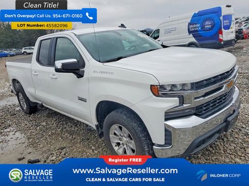Used 2019 Chevrolet Silverado 1500 LT w/ Texas Edition image 5