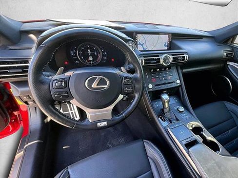 Used 2020 Lexus RC 350 F Sport image 15