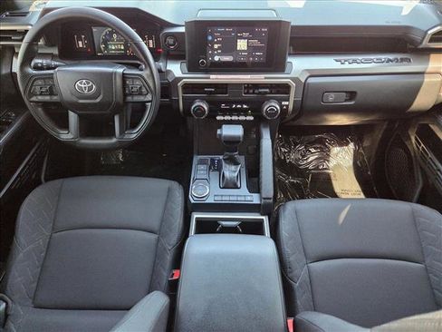 Certified 2025 Toyota Tacoma SR5 RWD image 16