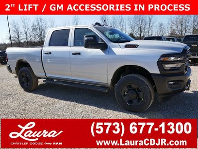New 2026 RAM 2500 Tradesman