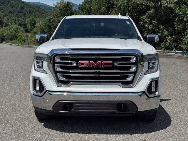 Used 2019 GMC Sierra 1500 SLT w/ SLT Premium Plus Package AWD/4WD image 2