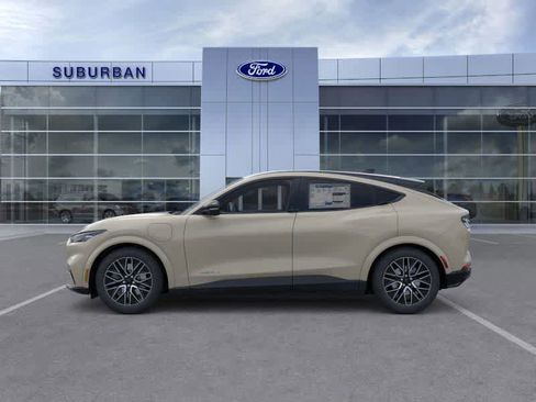 New 2026 Ford Mustang Mach-E Premium w/ Technology Package image 3