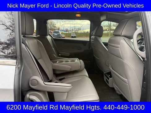 Used 2024 Honda Odyssey Elite image 29