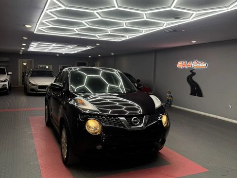 Used 2016 Nissan Juke SL AWD/4WD image 1