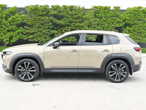 Certified 2025 MAZDA CX-50 AWD 2.5 Turbo w/ Premium Pkg image 7