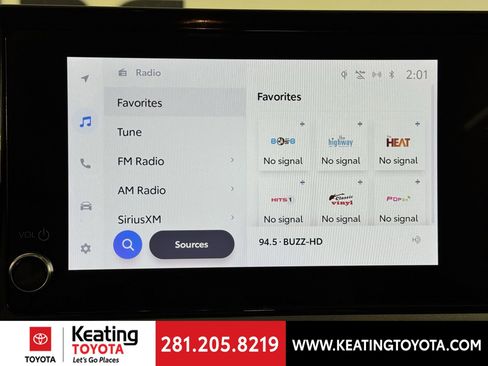 Certified 2025 Toyota Camry LE image 24