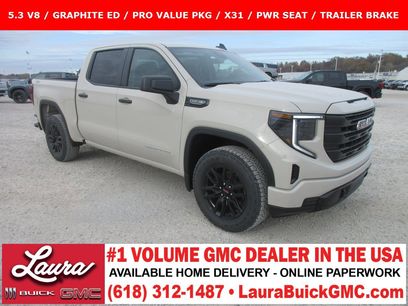 New 2026 GMC Sierra 1500 Pro w/ Graphite Edition