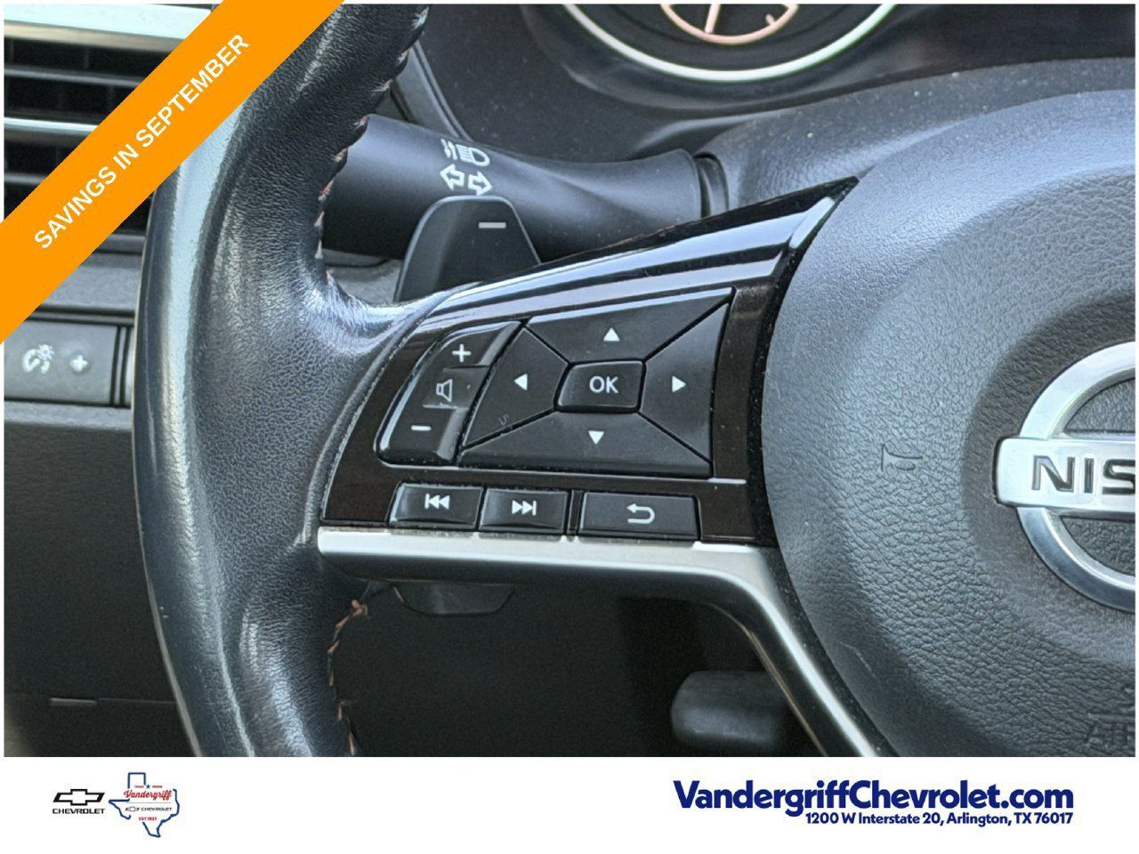 Used 2019 Nissan Altima 2.5 SR w/ SR Premium Package FWD image 13