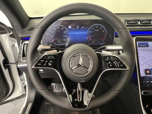 Used 2024 Mercedes-Benz S 580 4MATIC Sedan image 20