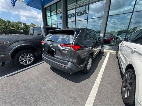 Used 2023 Toyota RAV4 LE FWD image 5