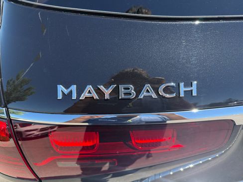 Used 2026 Mercedes-Benz Maybach GLS 600 4MATIC image 24