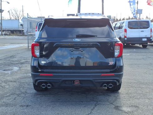 Used 2022 Ford Explorer ST w/ Equipment Group 401A image 6