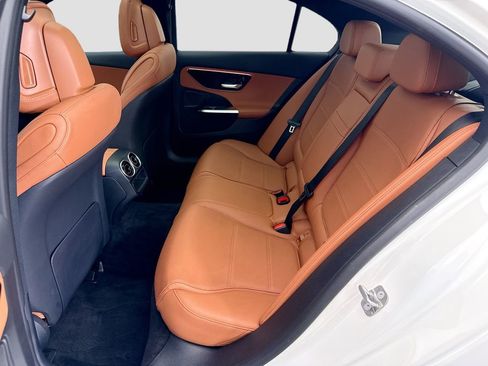 Certified 2025 Mercedes-Benz C 300 Sedan image 19