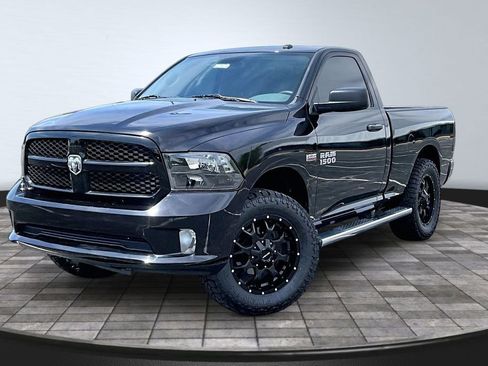 Used 2015 RAM 1500 Express AWD/4WD image 1