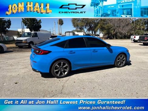 Used 2026 Honda Civic Sport Touring image 12