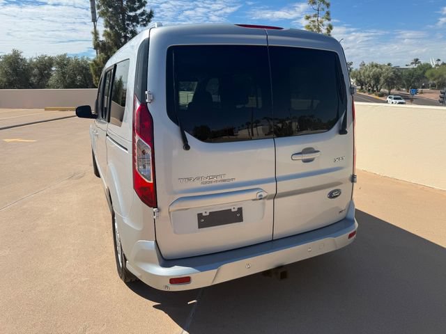 Used 2017 Ford Transit Connect XLT FWD image 5