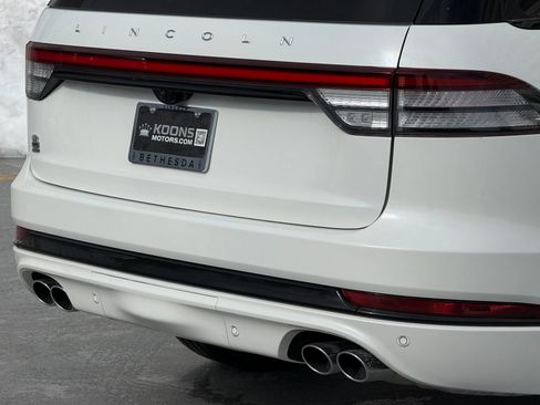 New 2026 Lincoln Aviator Reserve image 5