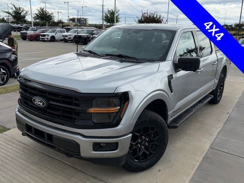 Used 2024 Ford F150 XLT w/ Equipment Group 302A MID AWD/4WD image 4