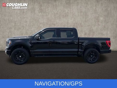 Used 2022 Ford F150 XLT w/ Equipment Group 302A High AWD/4WD image 5