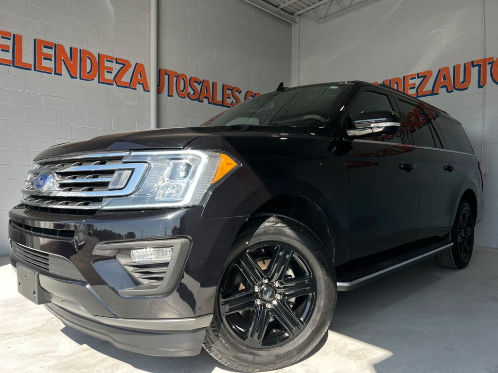 Used 2021 Ford Expedition Max XLT RWD image 1