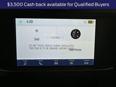 New 2026 Ford F350 XL w/ 360-Degree Camera Package image 11