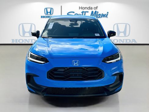 Certified 2026 Honda HR-V Sport image 2
