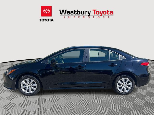 Certified 2023 Toyota Corolla LE w/ Carpet Mat Package (TMS) FWD image 13