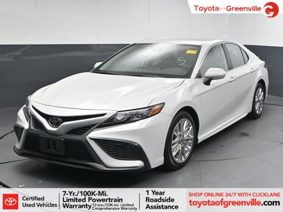 Used 2023 Toyota Camry SE